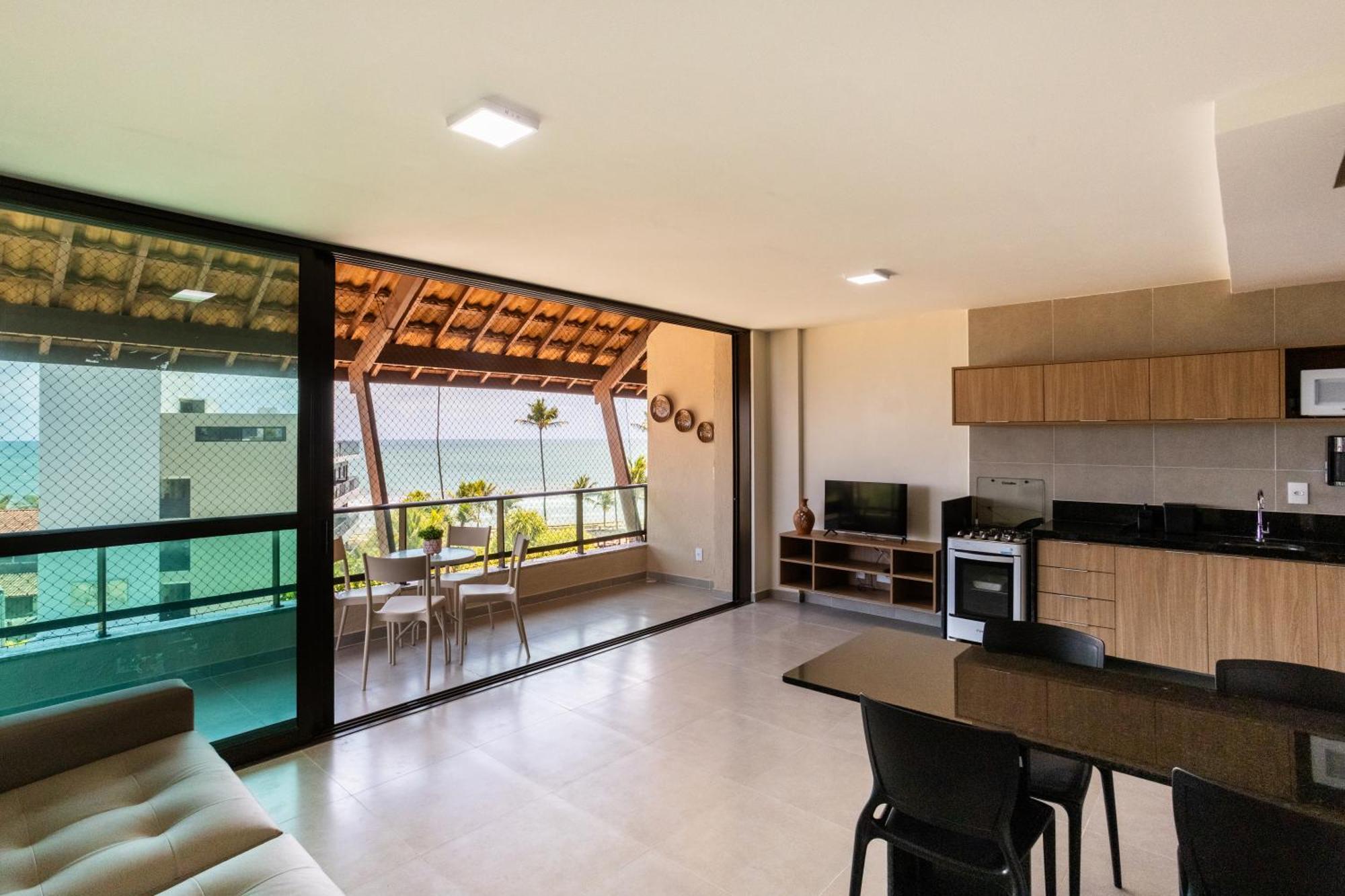 Capri Residence Pôrto das Galinhas Exterior foto