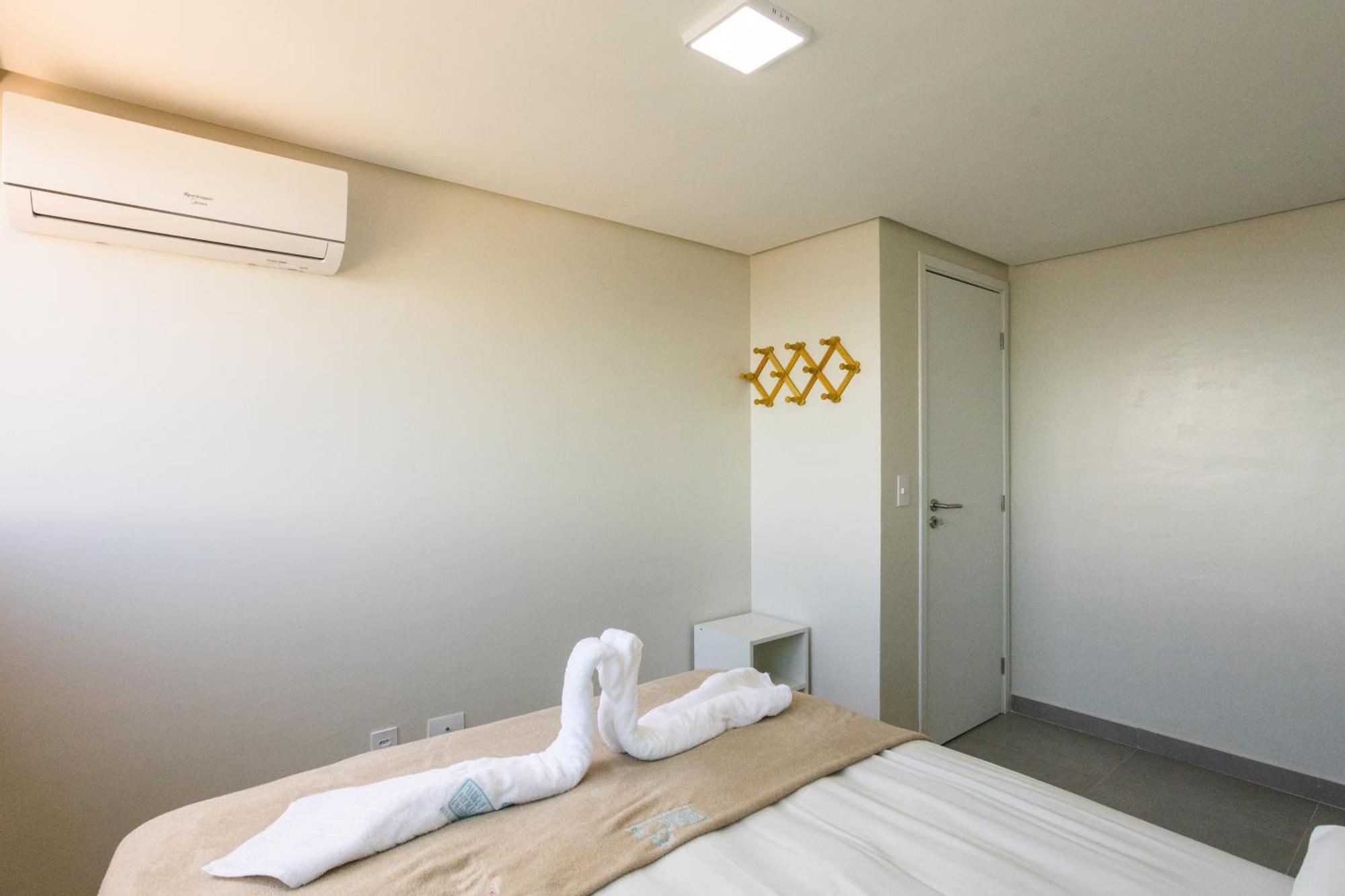 Capri Residence Pôrto das Galinhas Habitación foto