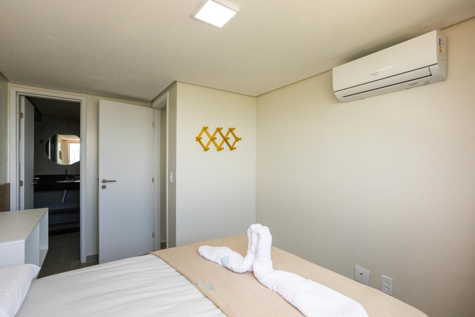 Capri Residence Pôrto das Galinhas Habitación foto