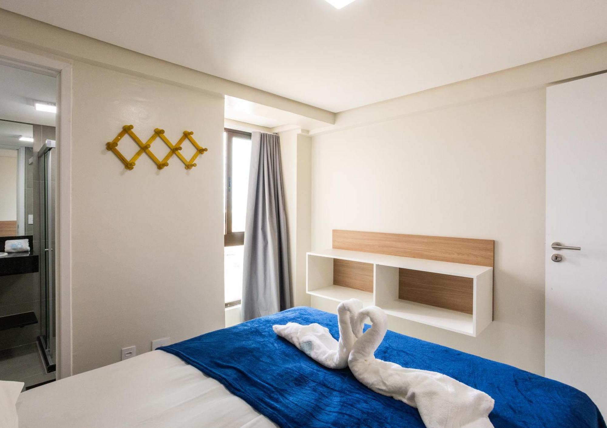 Capri Residence Pôrto das Galinhas Habitación foto
