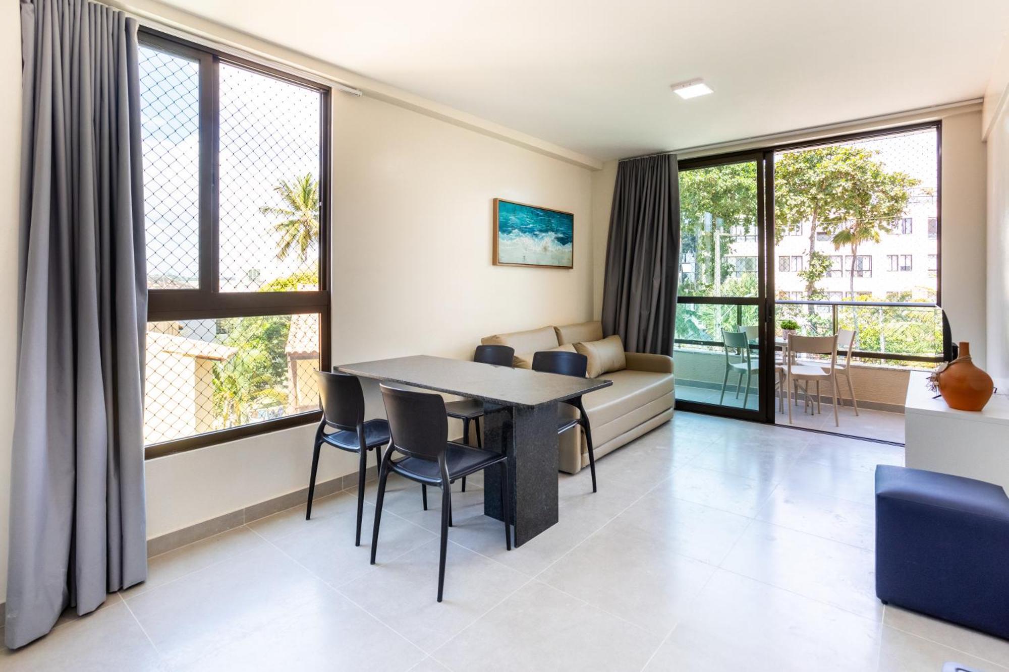 Capri Residence Pôrto das Galinhas Habitación foto