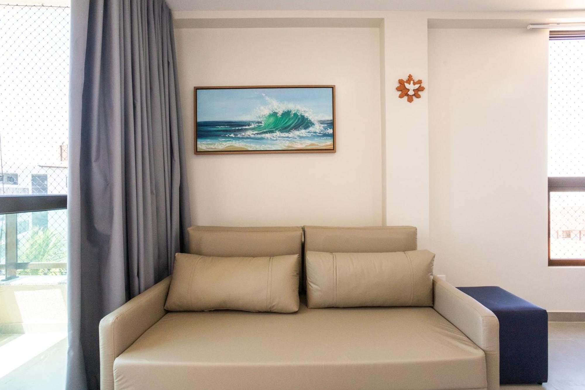 Capri Residence Pôrto das Galinhas Habitación foto