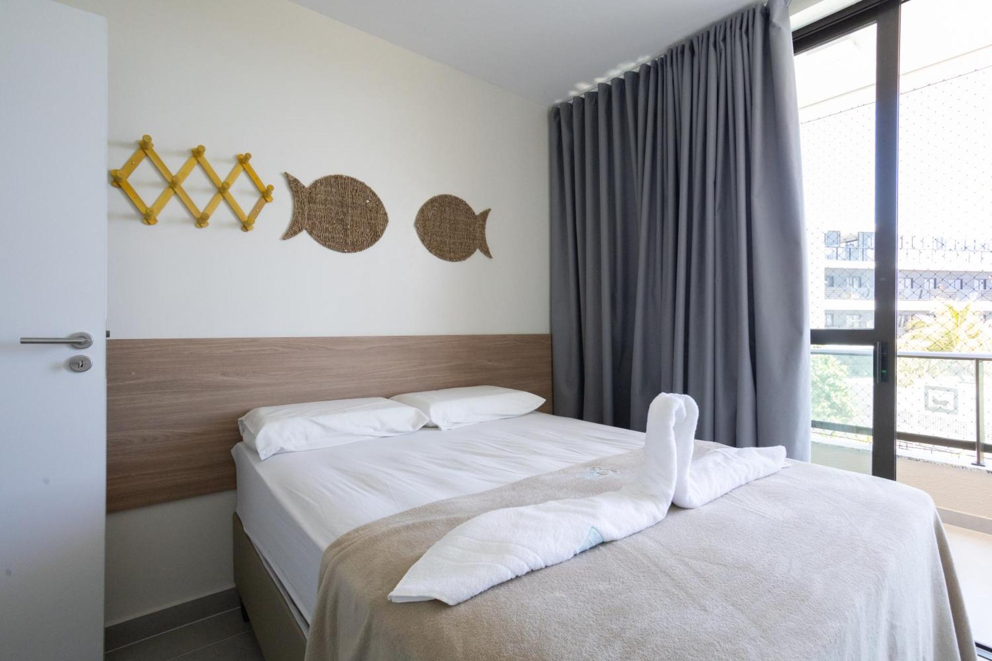 Capri Residence Pôrto das Galinhas Habitación foto