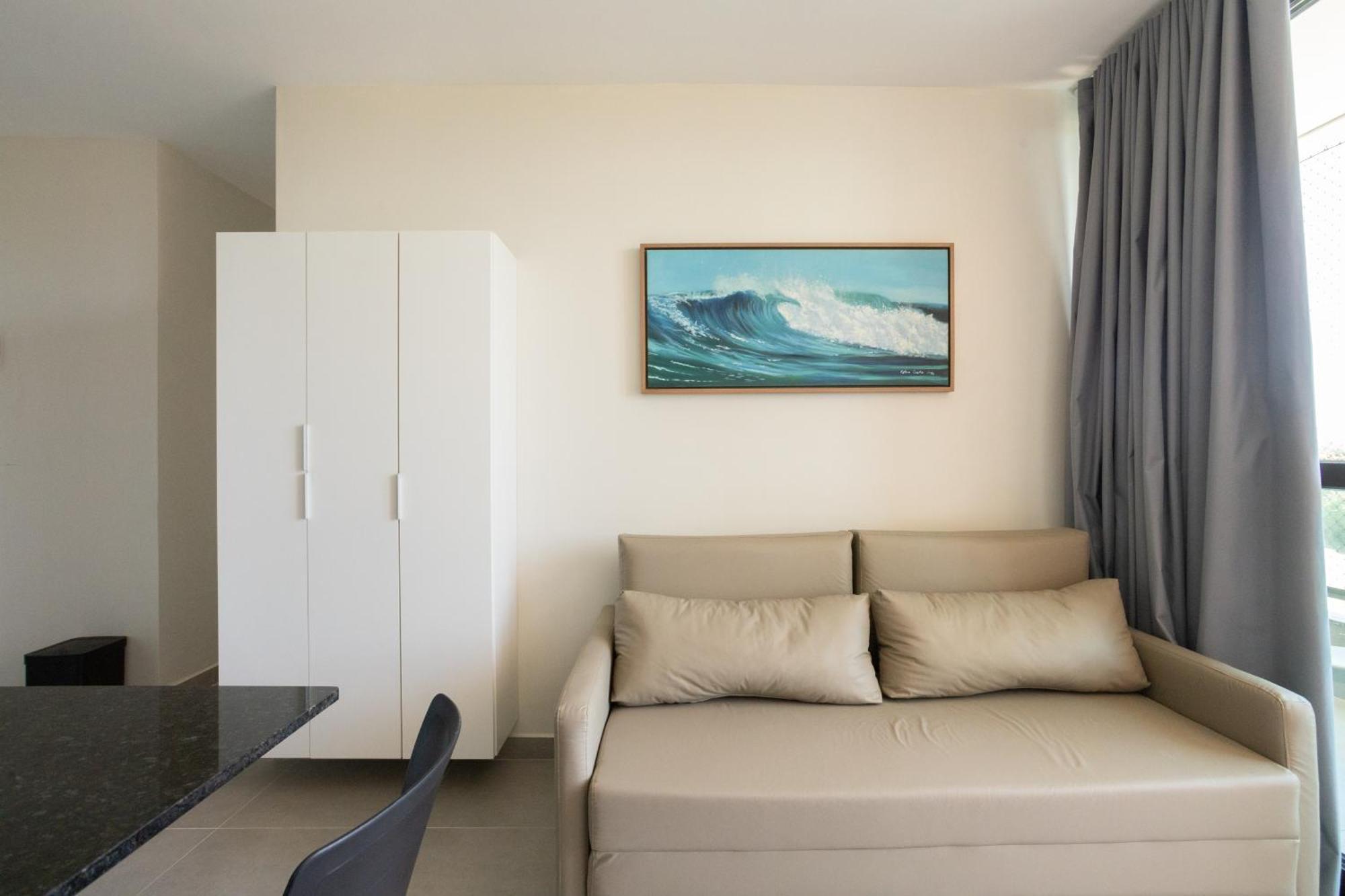 Capri Residence Pôrto das Galinhas Habitación foto