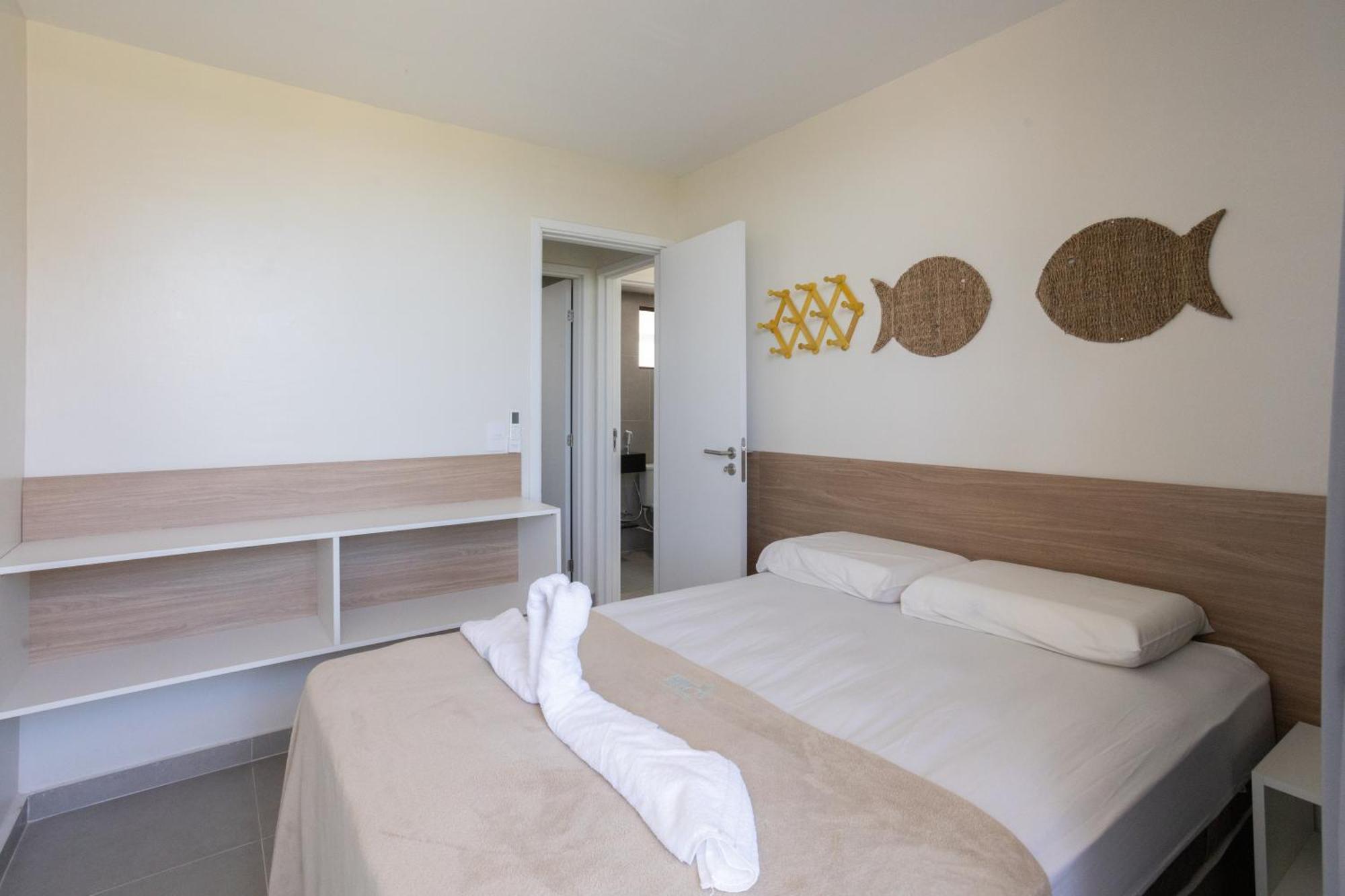 Capri Residence Pôrto das Galinhas Habitación foto